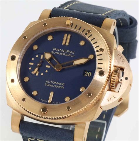 panerai bronzo 47mm|panerai bronzo 42mm.